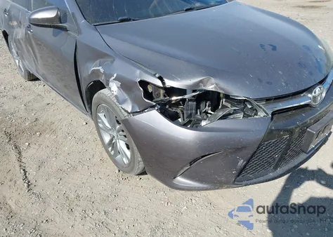 2017 Toyota Camry Se z USA, uszkodzony, nr VIN 4T1BF1FK9HU400791
